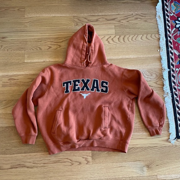 Tops - University of Texas Longhorns sweat shirt hoodie